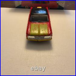 AMT 1961 Comet 1/25 Scale K-3061 Unfinished. SEE DETAILED PHOTOS