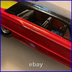 AMT 1961 Comet 1/25 Scale K-3061 Unfinished. SEE DETAILED PHOTOS
