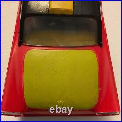 AMT 1961 Comet 1/25 Scale K-3061 Unfinished. SEE DETAILED PHOTOS