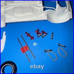 AMT 1961 Ford Starliner Convertible Kit #2461 Unbuilt 67 Issue Nascar Art Box 61