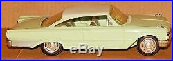 AMT 1961 Ford Starliner Dealer Promo Screw Bottom Model Car 1st 1961 Release