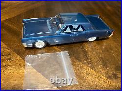 AMT 1961 LINCOLN CONTINENTAL 125 Scale Promo