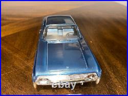 AMT 1961 LINCOLN CONTINENTAL 125 Scale Promo