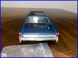 AMT 1961 LINCOLN CONTINENTAL 125 Scale Promo