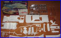 AMT 1961 Lincoln Continental Hardtop Kit K-421 Annual 3-in-1 Unbuilt in Box 61