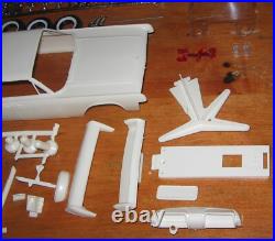 AMT 1961 Lincoln Continental Hardtop Kit K-421 Annual 3-in-1 Unbuilt in Box 61 AMT 1961 Lincoln Continental Hardtop Kit K-421 Annual 3-in-1 Unbuilt in Box 61