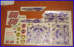 AMT 1961 Pontiac Bonneville Hardtop Kit #K-621 Annual Built Survivor in Box 61