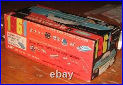 AMT 1961 Pontiac Bonneville Hardtop Kit #K-621 Annual Built Survivor in Box 61
