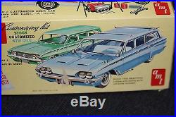 AMT 1962 BUICK SPECIAL WAGON NICE COMPLETE