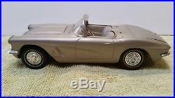 AMT 1962 Chevrolet Corvette promo in Fawn Beige