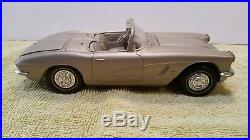 AMT 1962 Chevrolet Corvette promo in Fawn Beige