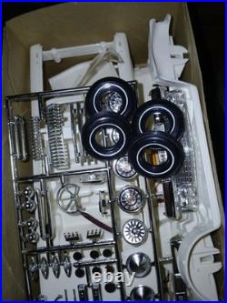 AMT 1962 Chevrolet Impala Convertible 3 In 1 Annual NOS Model Mt. Untouched NEW