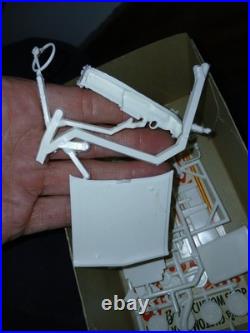 AMT 1962 Chevrolet Impala Convertible 3 In 1 Annual NOS Model Mt. Untouched NEW