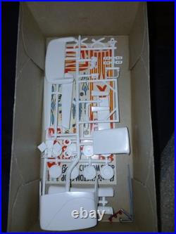 AMT 1962 Chevrolet Impala Convertible 3 In 1 Annual NOS Model Mt. Untouched NEW