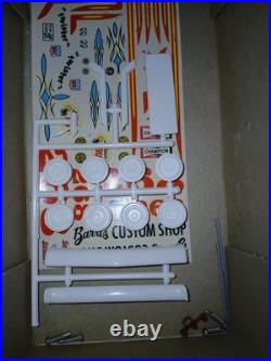 AMT 1962 Chevrolet Impala Convertible 3 In 1 Annual NOS Model Mt. Untouched NEW