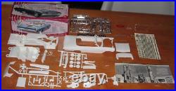 AMT 1962 Chevrolet Impala Convertible Annual 3-in-1 Kit # K712 Chevy Unbuilt 62