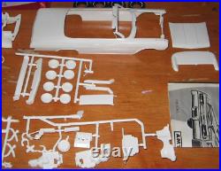 AMT 1962 Chevrolet Impala Convertible Annual 3-in-1 Kit # K712 Chevy Unbuilt 62