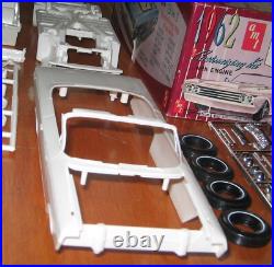AMT 1962 Chevrolet Impala Convertible Annual 3-in-1 Kit # K712 Chevy Unbuilt 62