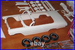 AMT 1962 Chevrolet Impala Convertible Annual 3-in-1 Kit # K712 Chevy Unbuilt 62