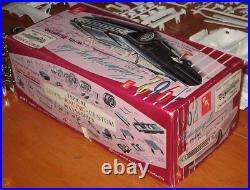 AMT 1962 Chevrolet Impala Convertible Annual 3-in-1 Kit # K712 Chevy Unbuilt 62