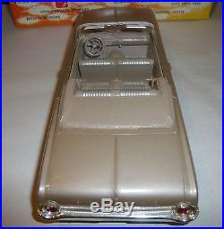 AMT 1962 FORD GALAXIE CONVERTIBLE PROMO CAR IN ORIGINAL WINDOW BOX