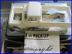 AMT 1962 Ford Pickup Plastic Model Kit, mint, unbuilt