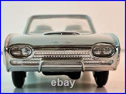 AMT 1962 Ford Thunderbird Sports Roadster Promo Car with Original Box