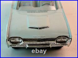 AMT 1962 Ford Thunderbird Sports Roadster Promo Car with Original Box