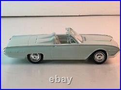 AMT 1962 Ford Thunderbird Sports Roadster Promo Car with Original Box