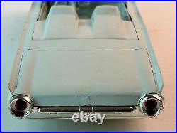 AMT 1962 Ford Thunderbird Sports Roadster Promo Car with Original Box