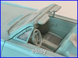 AMT 1962 Ford Thunderbird Sports Roadster Promo Car with Original Box