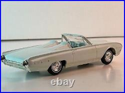 AMT 1962 Ford Thunderbird Sports Roadster Promo Car with Original Box