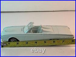 AMT 1962 Ford Thunderbird Sports Roadster Promo Car with Original Box