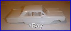 AMT 1962 MERCURY COMET DISPLAY BOX KIT VINTAGE 1/25 Model Car Mountain S3062