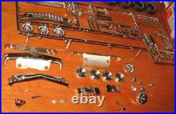 AMT 1962 Mercury Comet Hardtop Styline Annual Kit S-3062 in Display Case Box 62