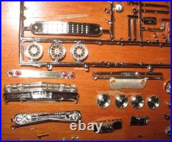 AMT 1962 Mercury Comet Hardtop Styline Annual Kit S-3062 in Display Case Box 62