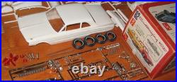 AMT 1962 Mercury Comet Hardtop Styline Annual Kit S-3062 in Display Case Box 62