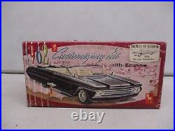 AMT 1962 Mercury Convertible 1/25