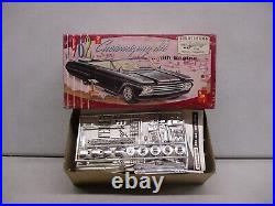 AMT 1962 Mercury Convertible 1/25