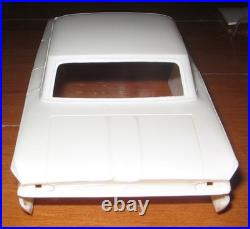 AMT 1962 Pontiac Tempest Hardtop Annual Kit # K-6022 Stock Parts Only & Box 62