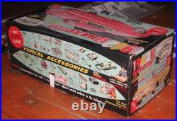 AMT 1962 Pontiac Tempest Hardtop Annual Kit # K-6022 Stock Parts Only & Box 62