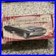 AMT 1962 Pontiac Tempest Lemans Convertible Kit # K6012 Customizing Unbuilt 62