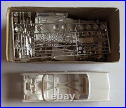 AMT 1963 3 in 1 Buick 225 Electra Convertible Hardtop Stock Car Kit 06-513-149