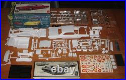 AMT 1963 Buick Electra HT Hardtop 3-in-1 Annual Kit #6523 Unbuilt in Box 63