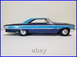 AMT 1963 Ford Galaxie Built 1/25 Scale (Extra Model Kit Included!)