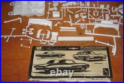 AMT 1963 Ford Thunderbird HT Hardtop 3-in-1 Annual Kit # 6223 Unbuilt in Box 63