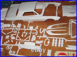 AMT 1963 Ford Thunderbird HT Hardtop 3-in-1 Annual Kit # 6223 Unbuilt in Box 63