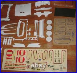 AMT 1963 Ford Thunderbird HT Hardtop 3-in-1 Annual Kit # 6223 Unbuilt in Box 63