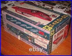 AMT 1963 Ford Thunderbird HT Hardtop 3-in-1 Annual Kit # 6223 Unbuilt in Box 63