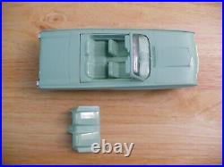 AMT 1963 Ford Thunderbird Roadster Promo Car Rare Color Friction